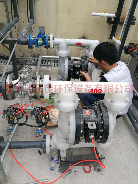 昆山張浦污水處理廠